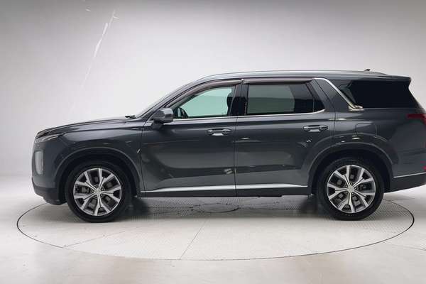 2021 Hyundai Palisade Highlander LX2.V2 thumb-7