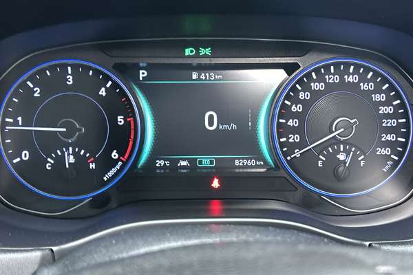 2021 Hyundai Palisade Highlander LX2.V2 thumb-13