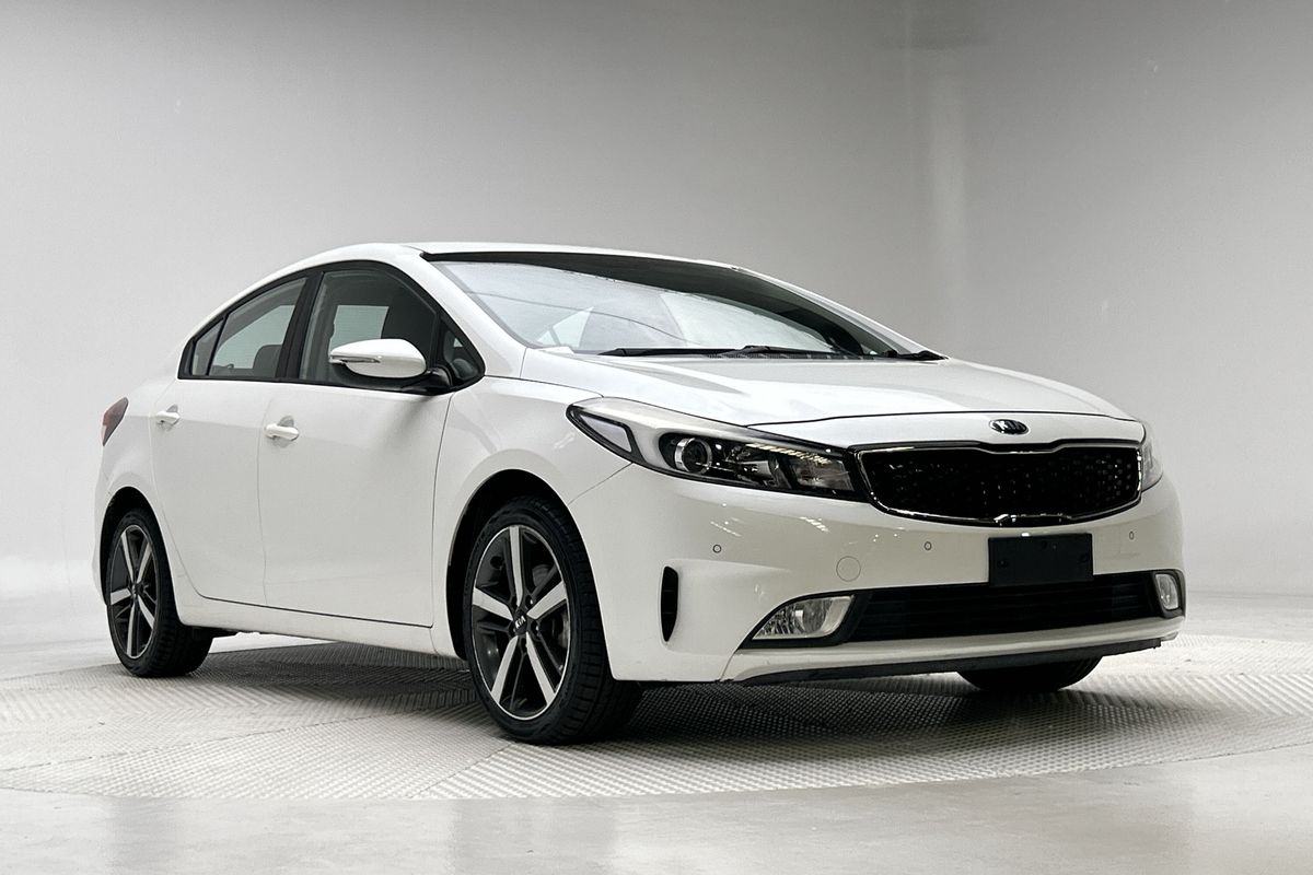 2017 Kia Cerato Sport YD