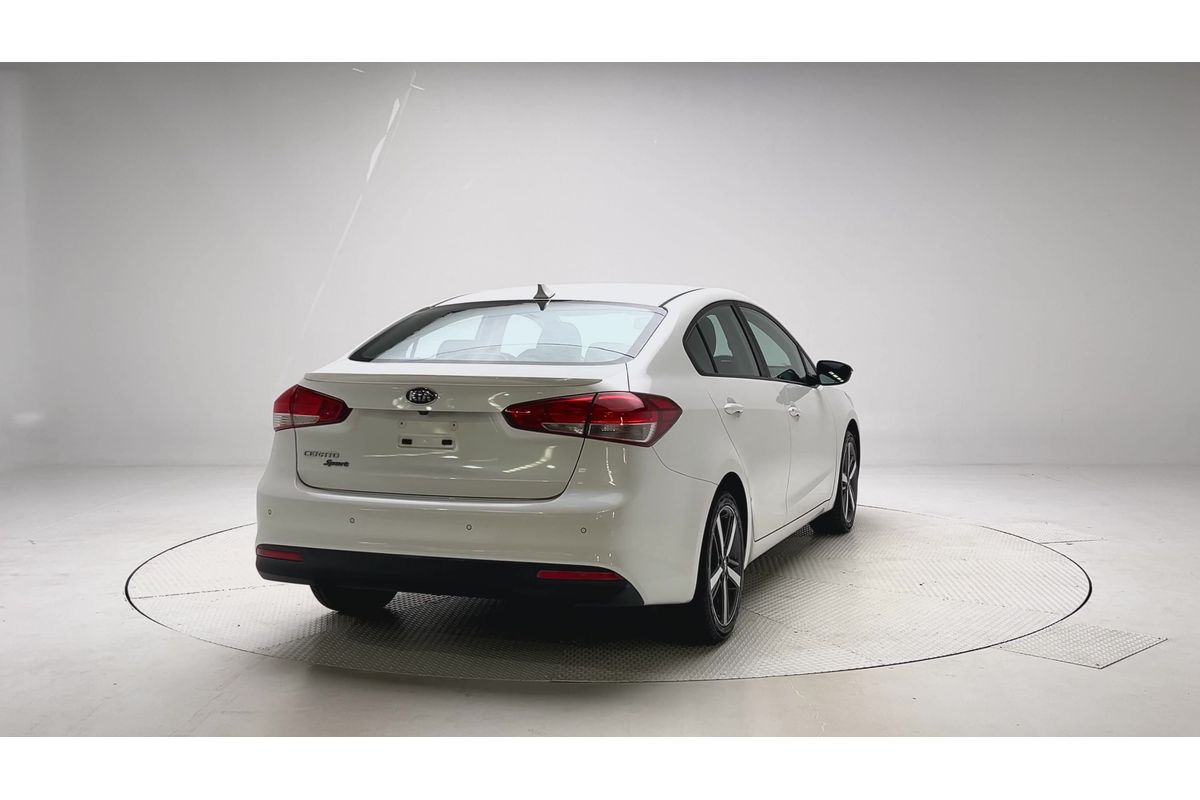 2017 Kia Cerato Sport YD