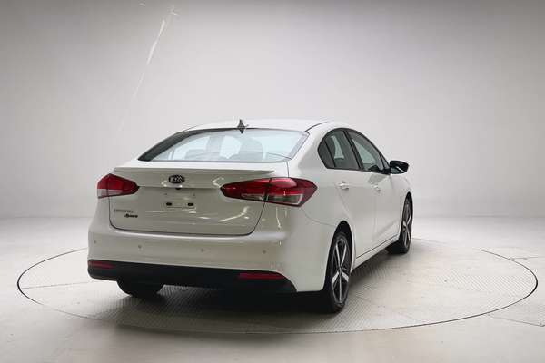 2017 Kia Cerato Sport YD thumb-1