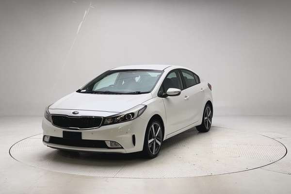 2017 Kia Cerato Sport YD thumb-5