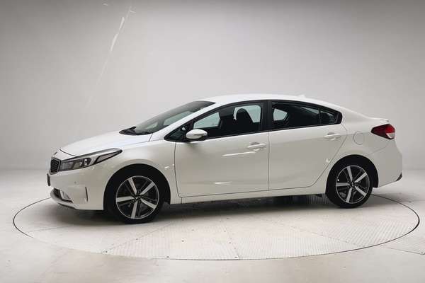 2017 Kia Cerato Sport YD thumb-6