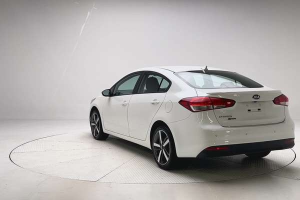 2017 Kia Cerato Sport YD thumb-8