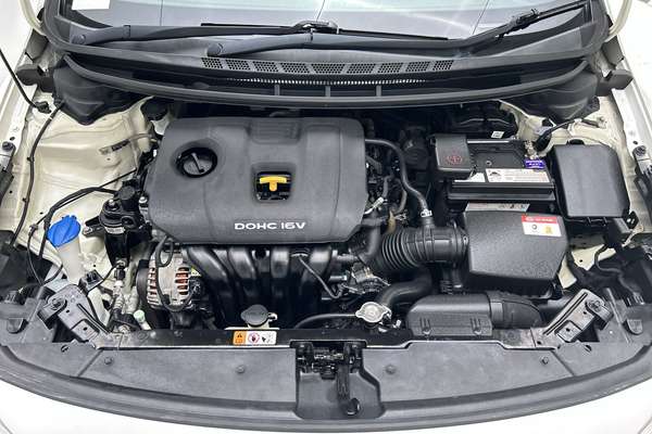 2017 Kia Cerato Sport YD thumb-10