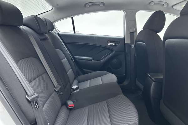2017 Kia Cerato Sport YD thumb-11