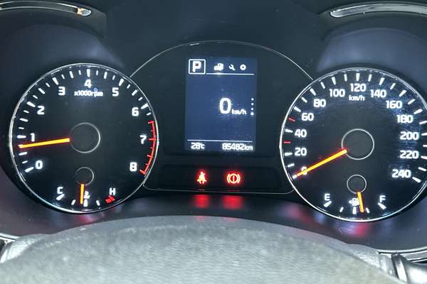 2017 Kia Cerato Sport YD thumb-13