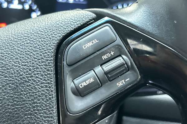 2017 Kia Cerato Sport YD thumb-15