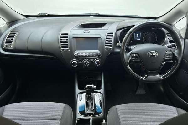 2017 Kia Cerato Sport YD thumb-19