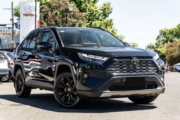 2025 Toyota RAV4 Cruiser AXAH54R