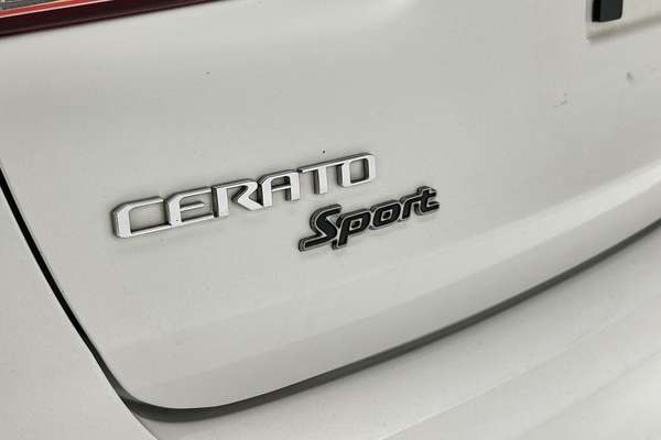 2017 Kia Cerato Sport YD thumb-21