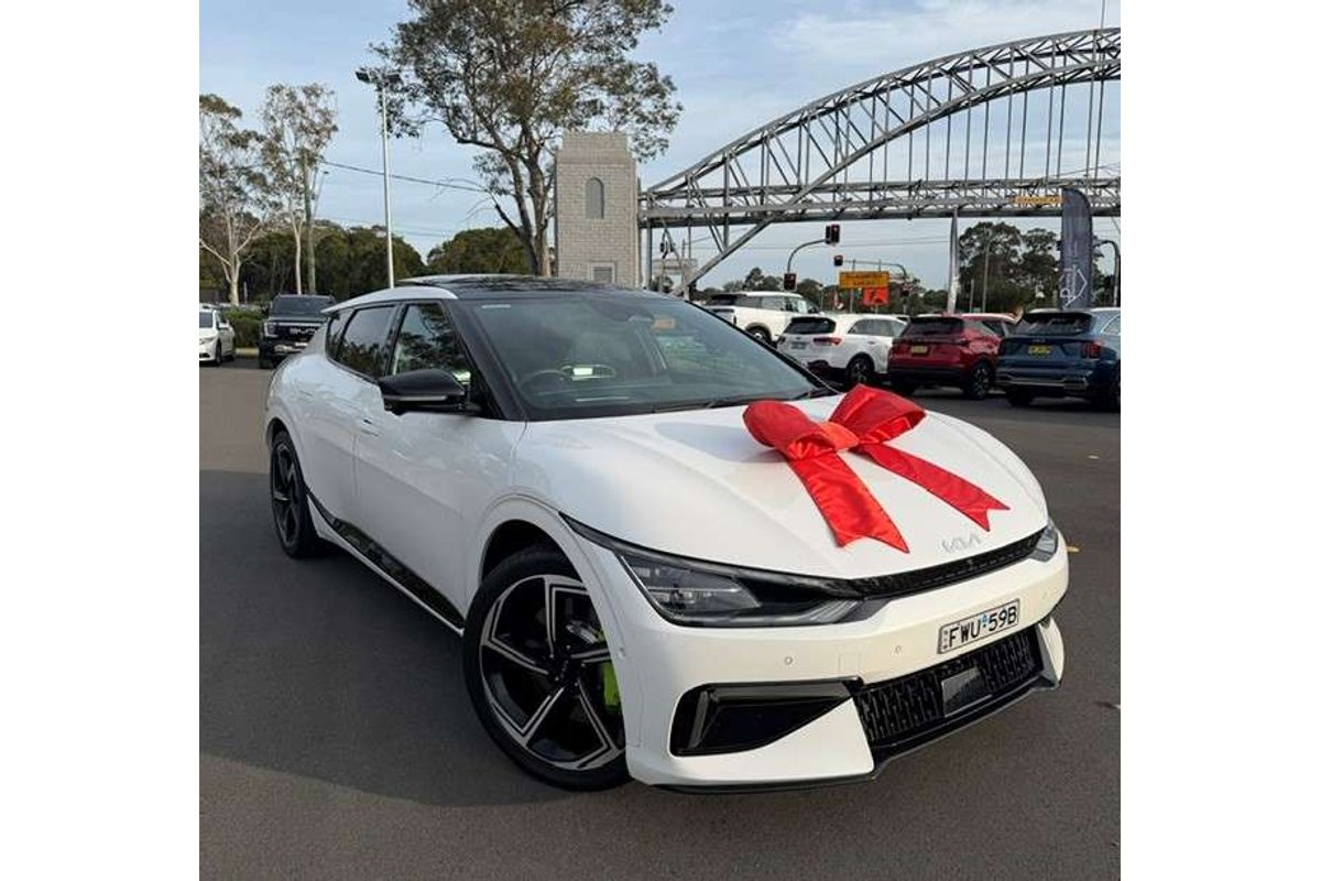 2023 Kia EV6 GT CV