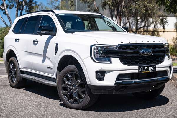 2023 Ford Everest Sport 3.0L