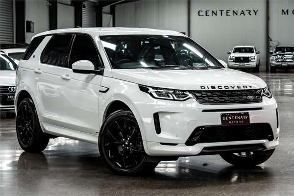 2020 Land Rover Discovery Sport P200 R-Dynamic S L550