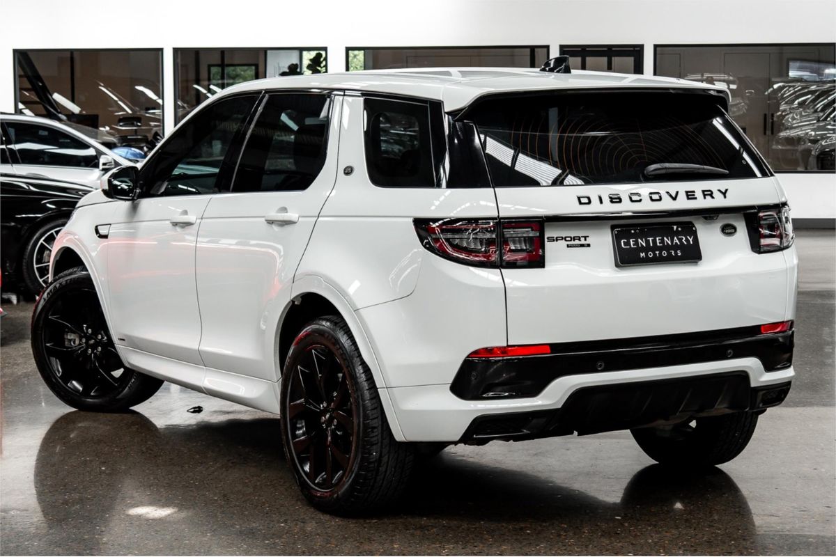2020 Land Rover Discovery Sport P200 R-Dynamic S L550