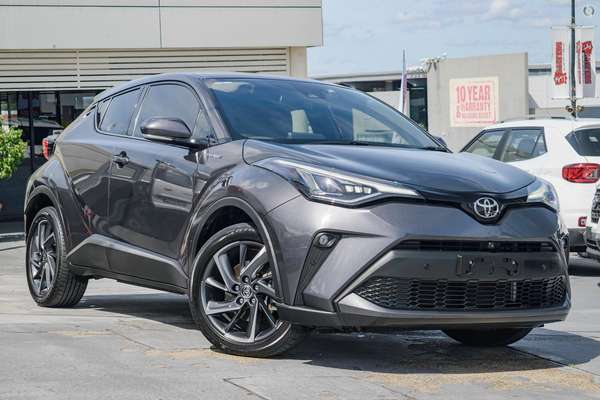 2022 Toyota C-HR Koba NGX10R