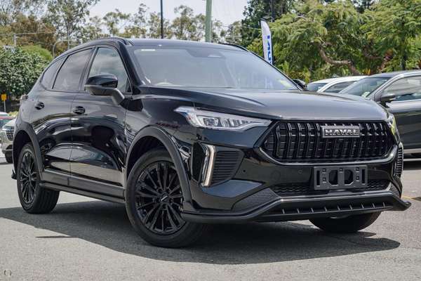 2026 GWM Haval Jolion Vanta A02