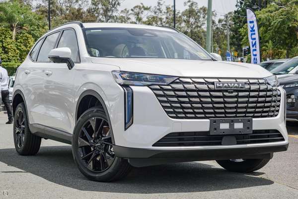 2026 GWM Haval H6 Lux Hybrid B01