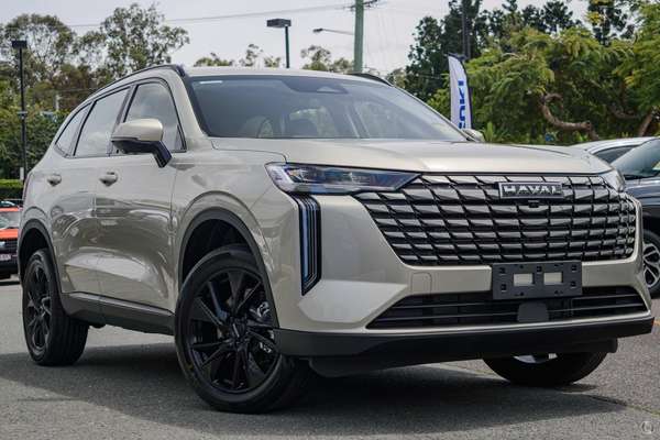 2026 GWM Haval H6 Lux Hybrid B01