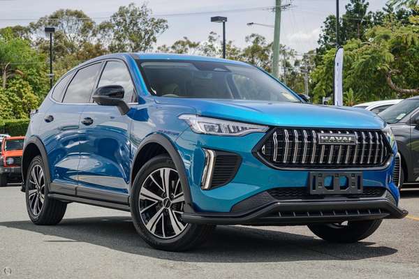 2026 GWM Haval Jolion Lux Hybrid A02