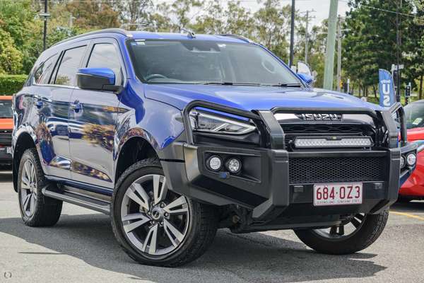2023 Isuzu MU-X LS-T