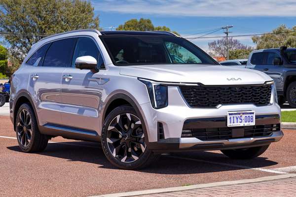 2025 Kia Sorento GT-Line MQ4 PE