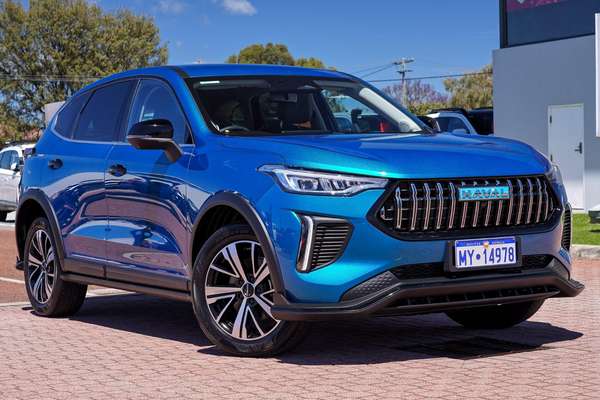 2024 GWM Haval Jolion Lux Hybrid A02