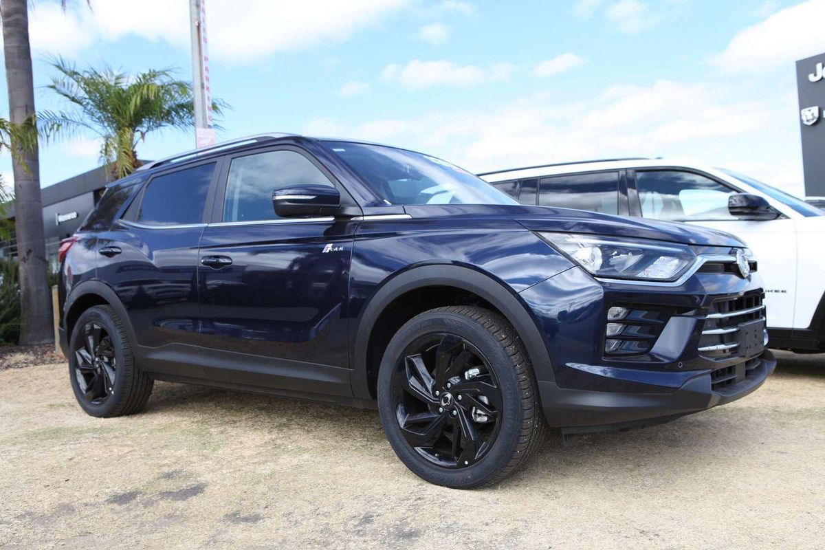 2024 KGM Korando Ultimate LTD C300