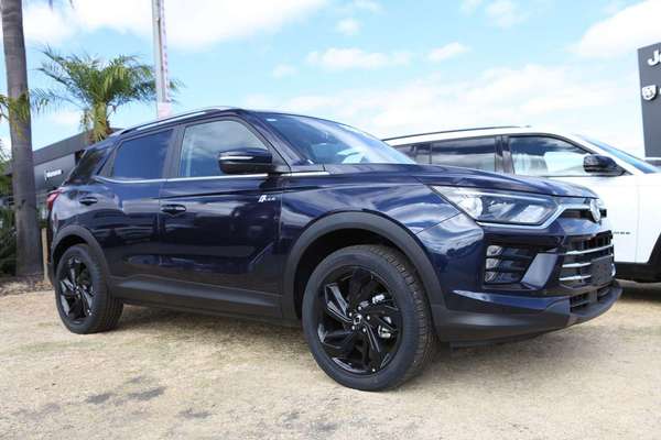 2024 KGM Korando Ultimate LTD C300