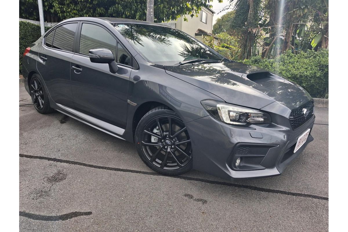 2020 Subaru WRX Premium VA
