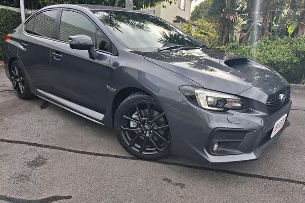 2020 Subaru WRX Premium VA
