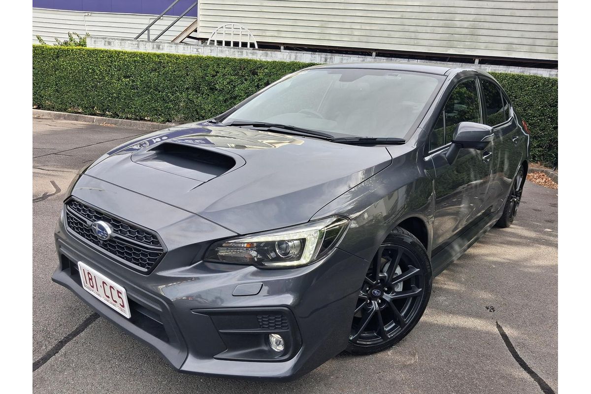 2020 Subaru WRX Premium VA