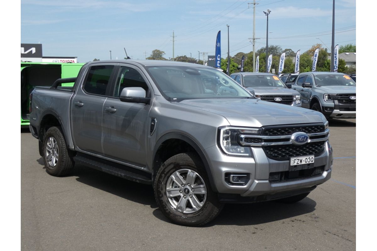 2026 Ford Ranger XLT 4X4 3.0L