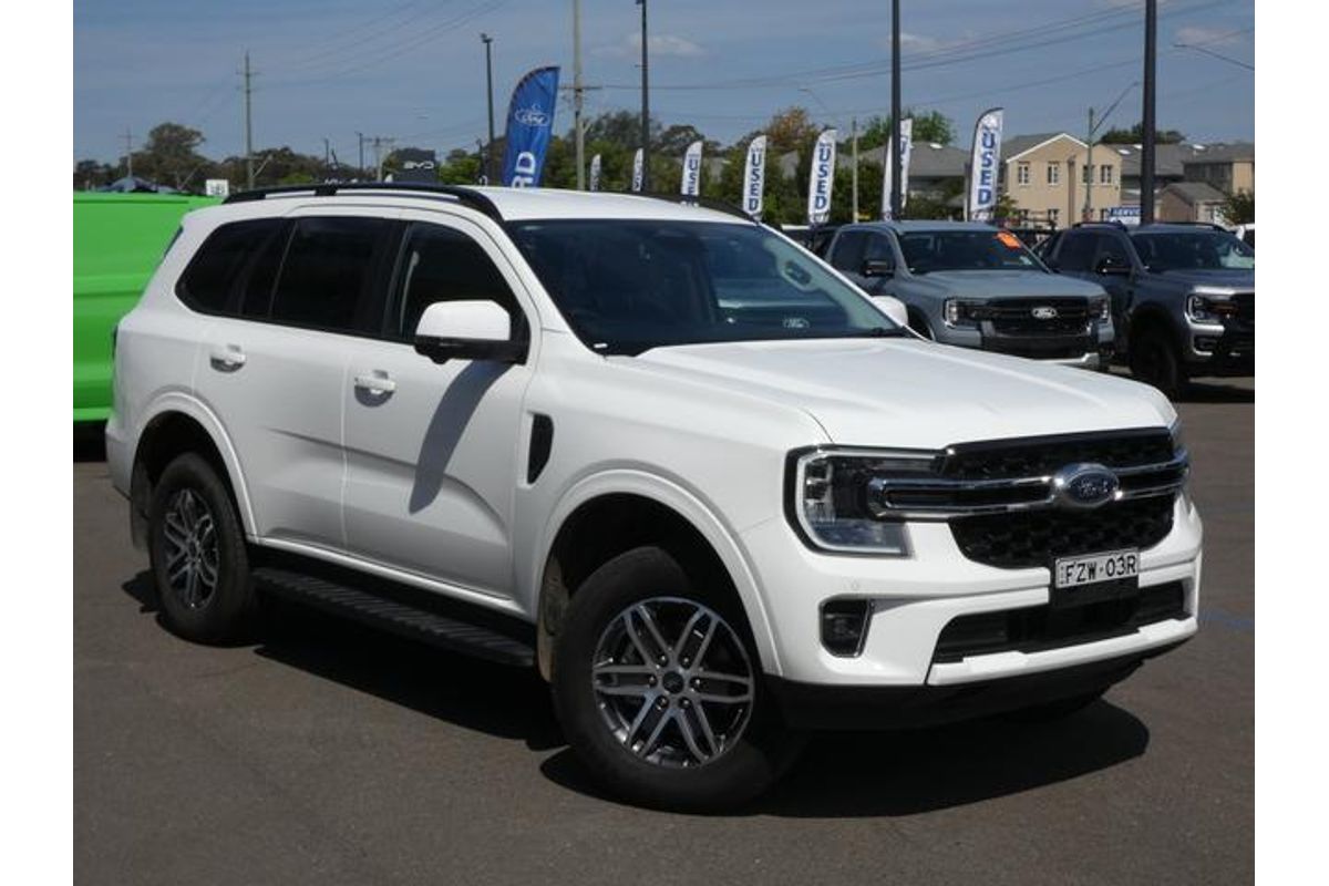 2026 Ford Everest Trend 2.0L