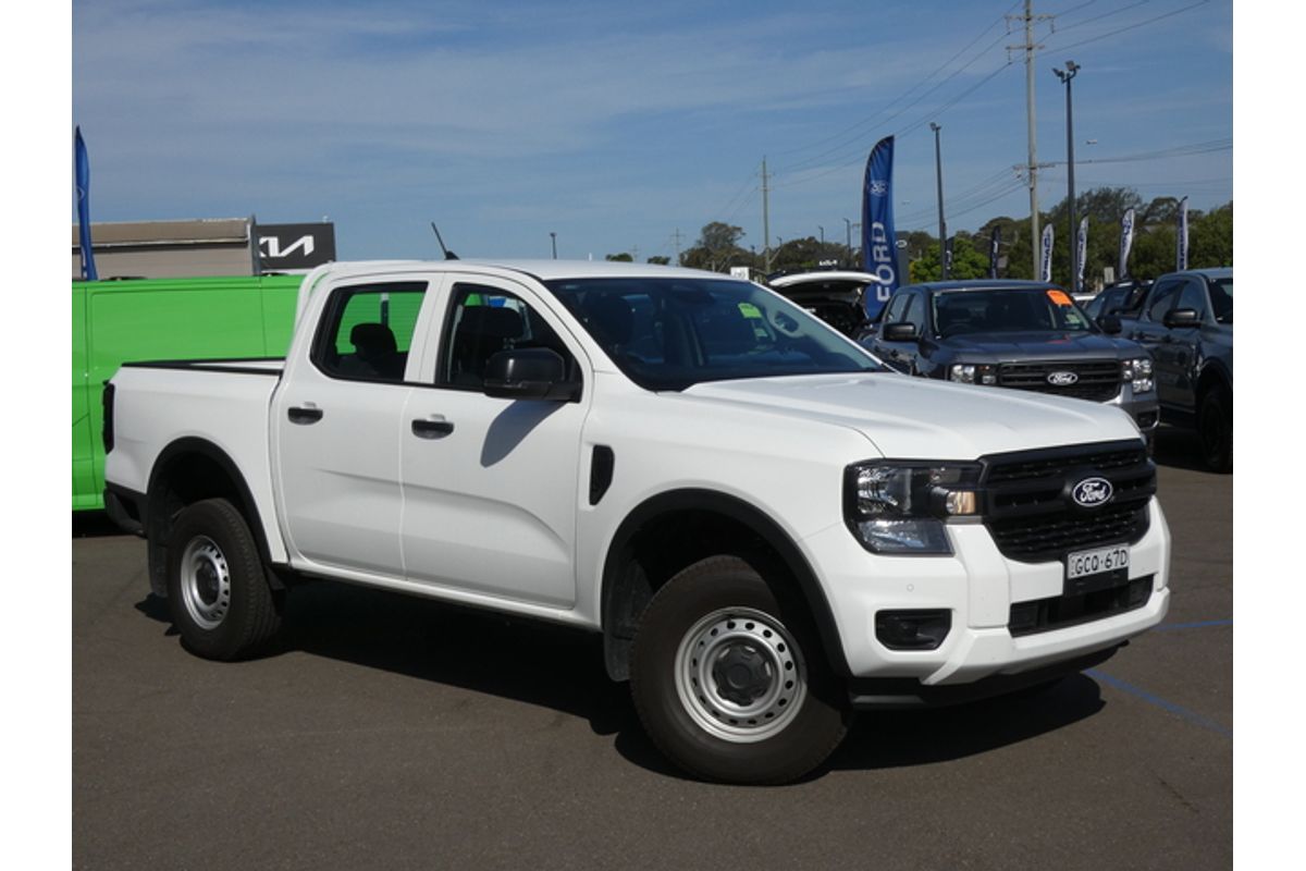 2026 Ford Ranger XL 4X4 2.0L