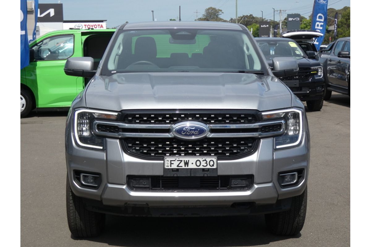 2026 Ford Ranger XLT 4X4 3.0L