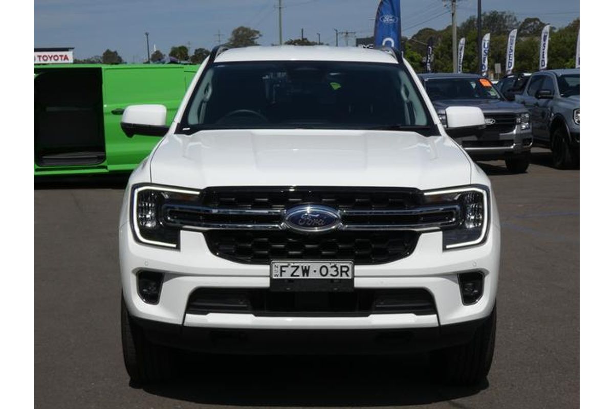 2026 Ford Everest Trend 2.0L
