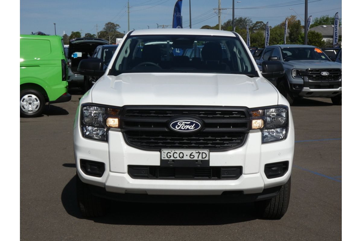 2026 Ford Ranger XL 4X4 2.0L