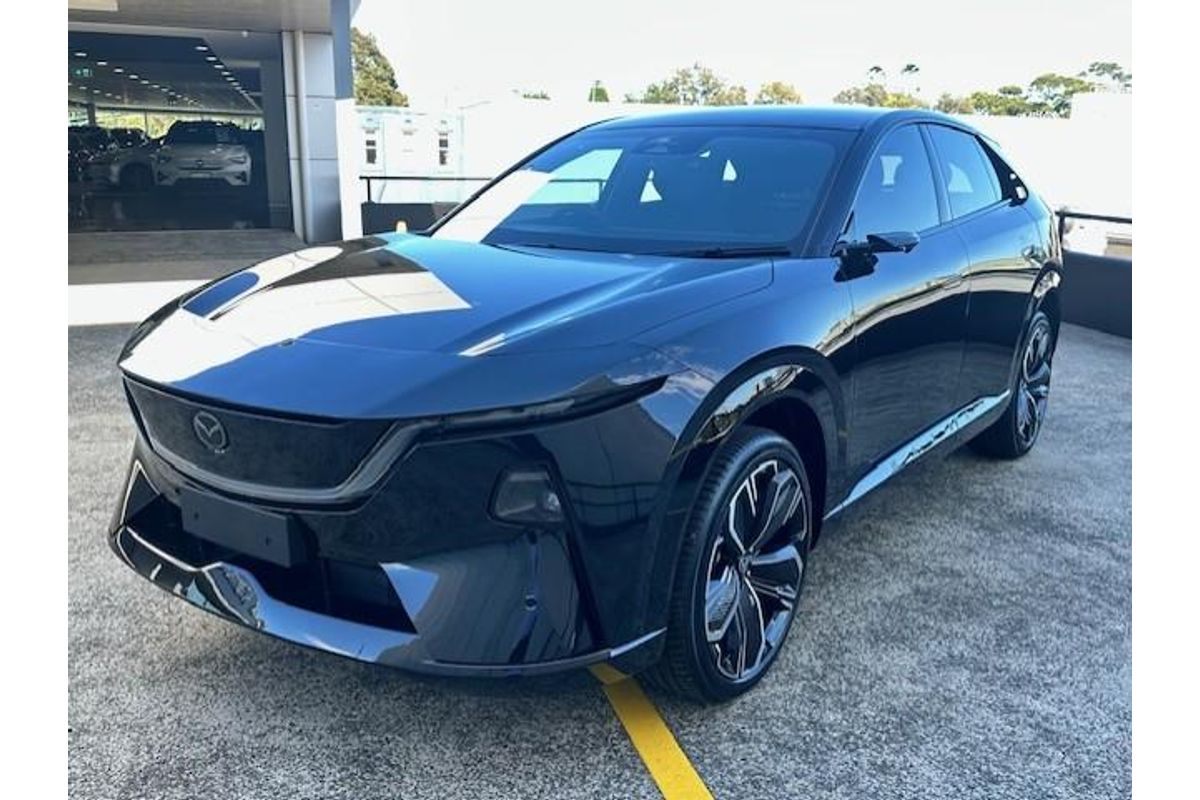 2026 Mazda CX-6e E35 Azami GR
