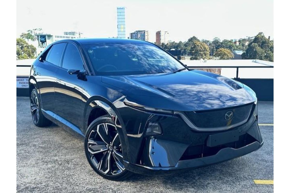 2026 Mazda CX-6e E35 Azami GR