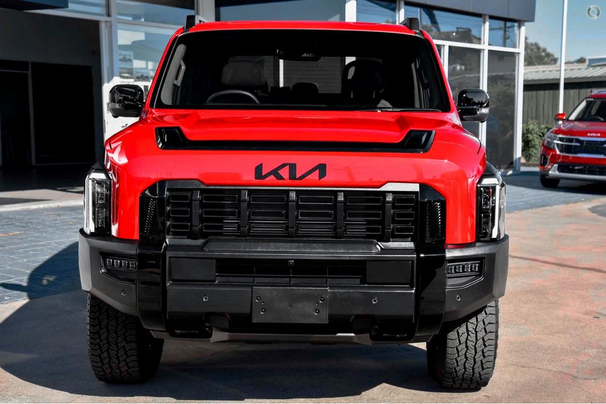 2026 Kia Tasman X-Pro TK 4X4