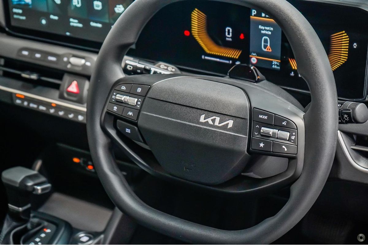 2025 Kia K4 S CL4m