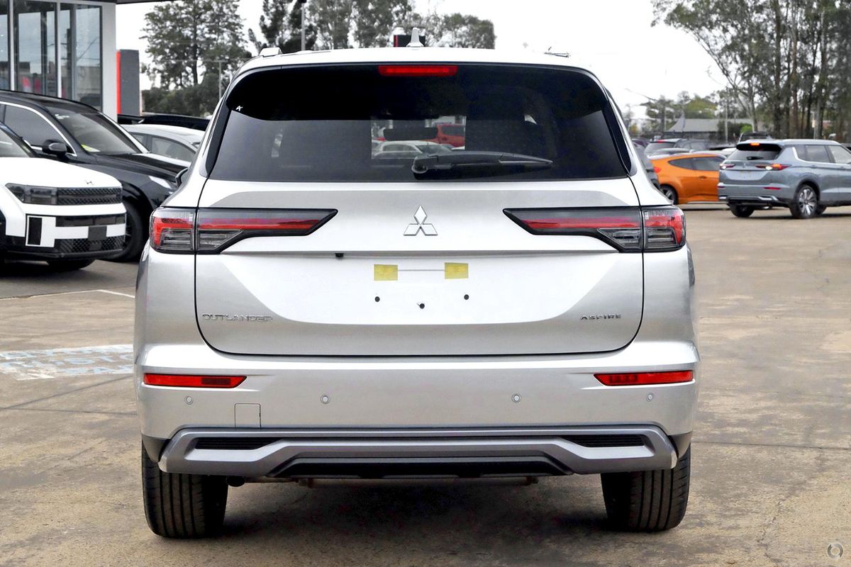 2026 Mitsubishi Outlander Aspire ZM