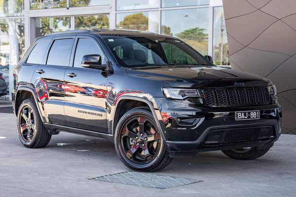 2019 Jeep Grand Cherokee Upland WK