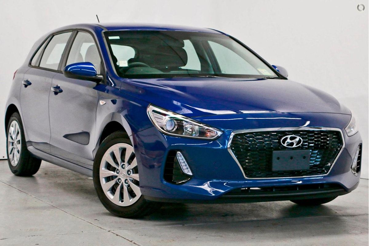 2019 Hyundai i30 Go PD