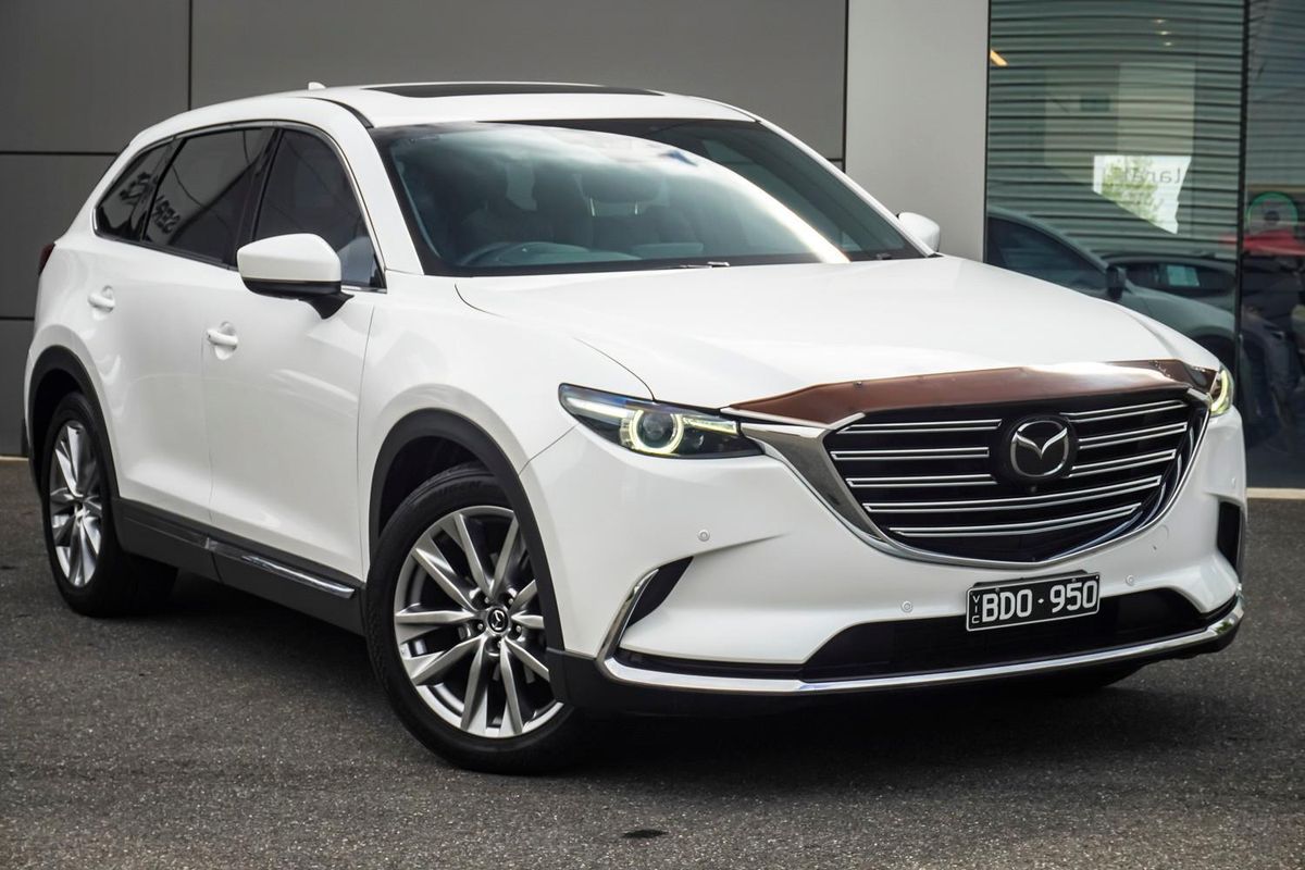 2019 Mazda CX-9 Azami TC