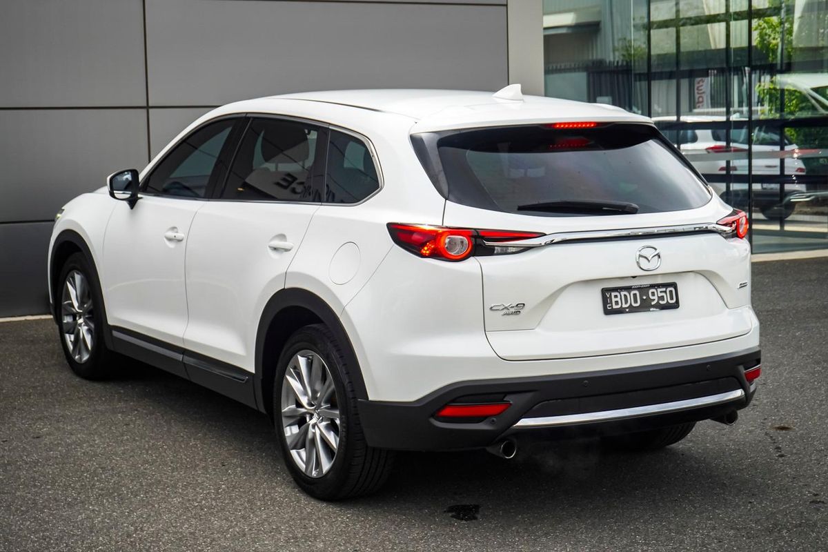 2019 Mazda CX-9 Azami TC