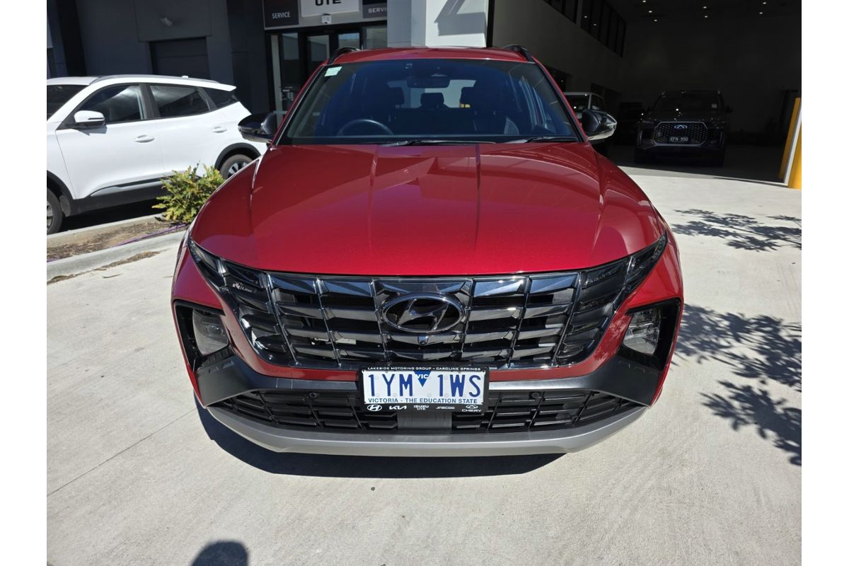 2023 Hyundai Tucson Highlander N Line NX4.V2