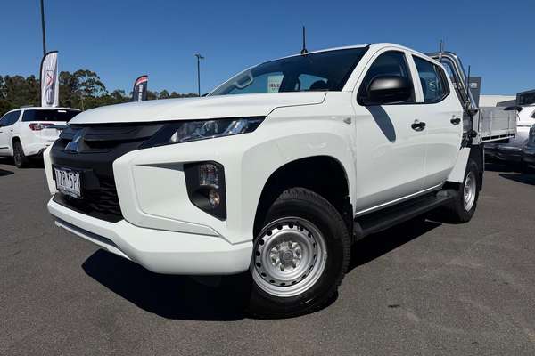 2024 Mitsubishi Triton GLX MR 4X4