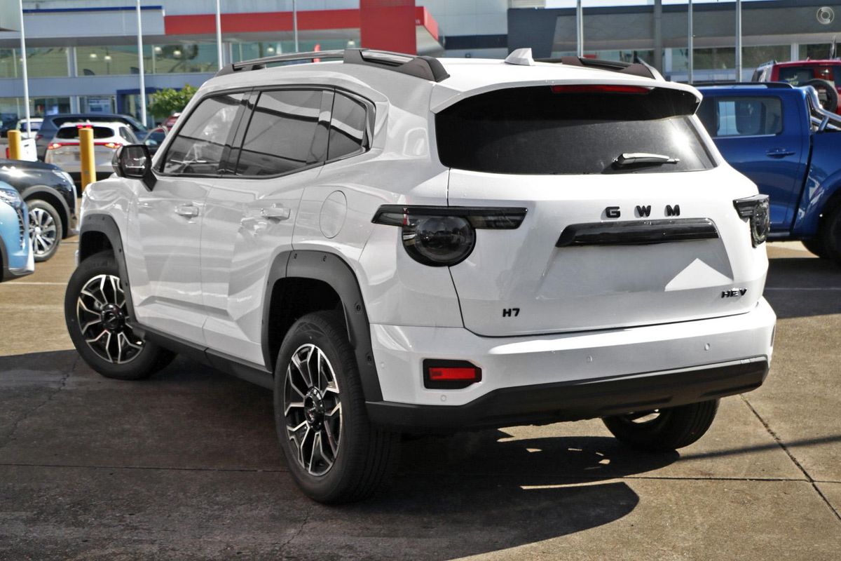 2026 GWM Haval H7 Vanta Hybrid B16
